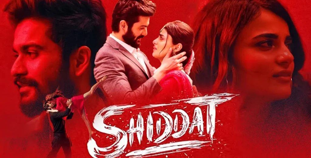 Shiddat (2021) Bollywood movies download for Free -Hdmoviesdownloadhub