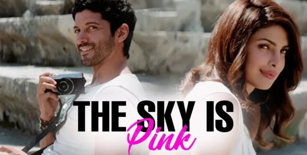 The Sky Is Pink (2019) Bollywood movies download for Free -Hdmoviesdownloadhub