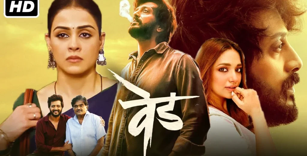 VED (2022) Bollywood movies download for Free -Hdmoviesdownloadhub