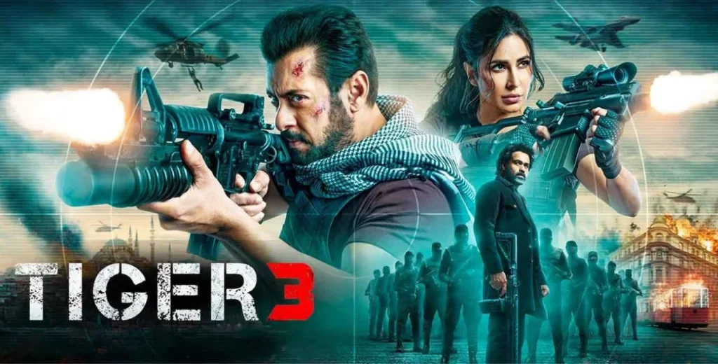 Tiger 3 Bollywood movies download for Free