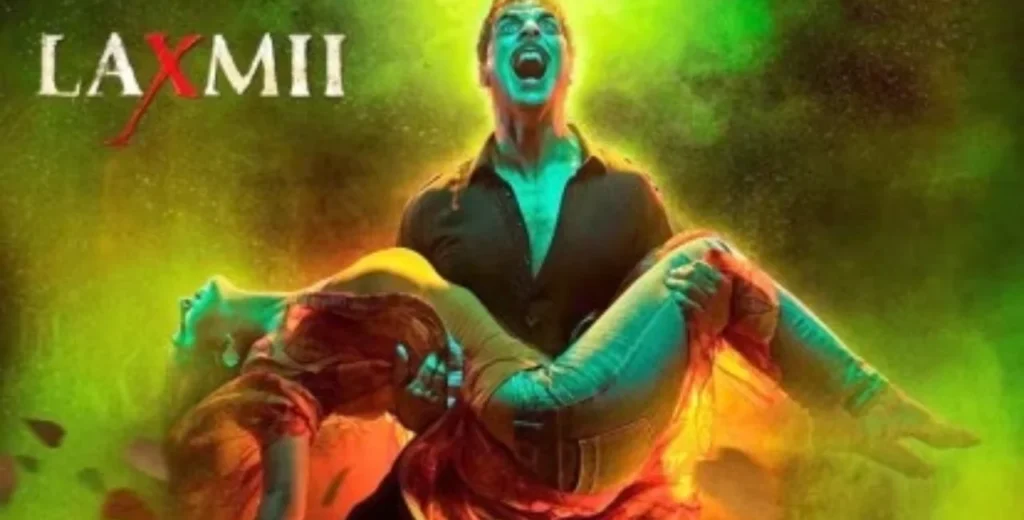 Laxmii (2020) Bollywood movies download for Free -Hdmoviesdownloadhub