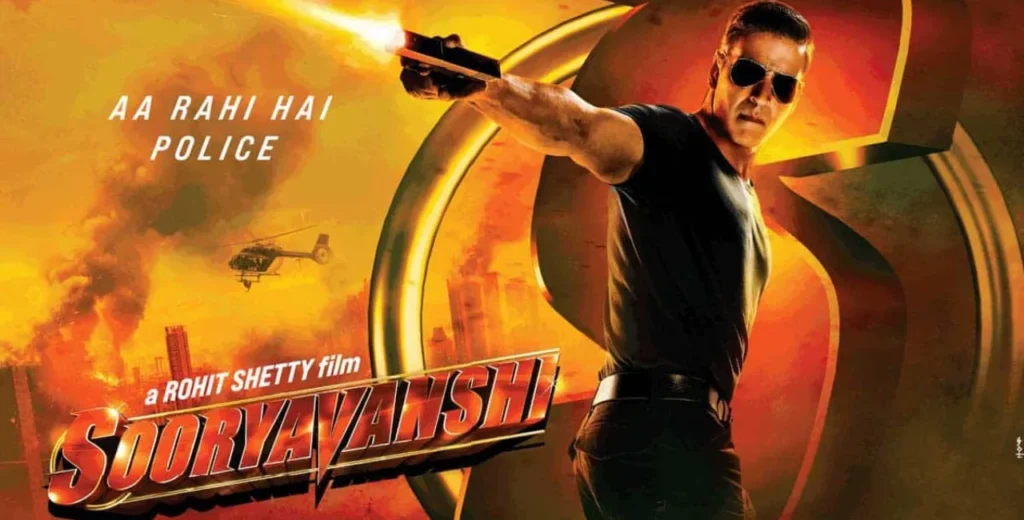 Sooryavanshi (2021) Bollywood movies download for Free -Hdmoviesdownloadhub