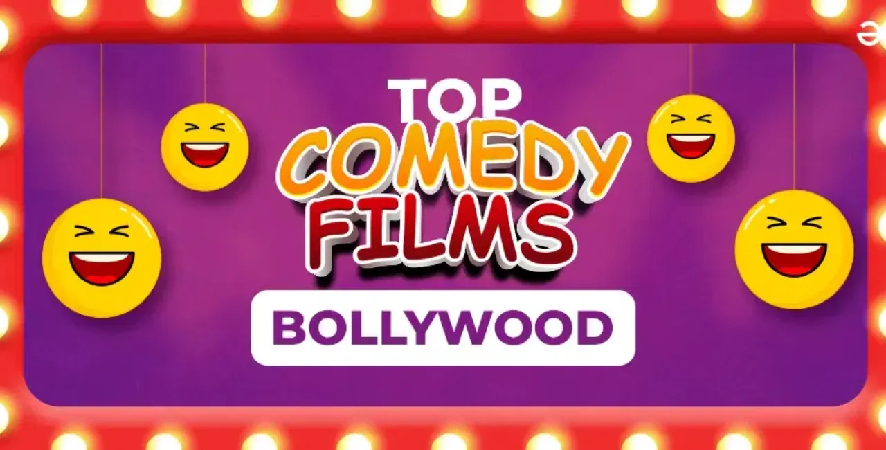 Top Bollywood Comedy Movies You Should Watch