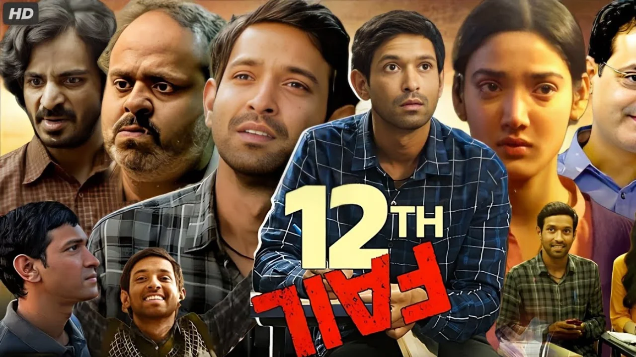 12th Fail Movie Download HD