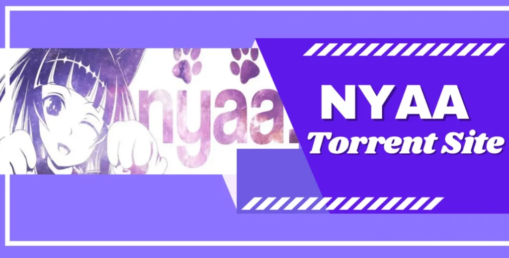 Nyaa is a 1337x Torrents Mirror Sites and Alternatives in 2024