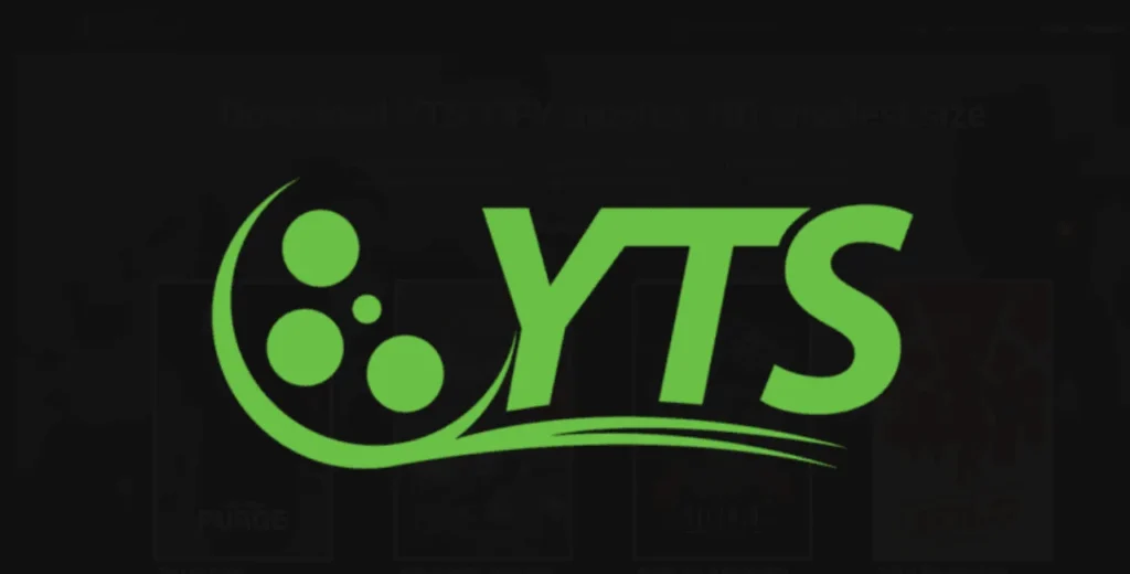 YTS is a 1337x Torrents Mirror Sites and Alternatives in 2024