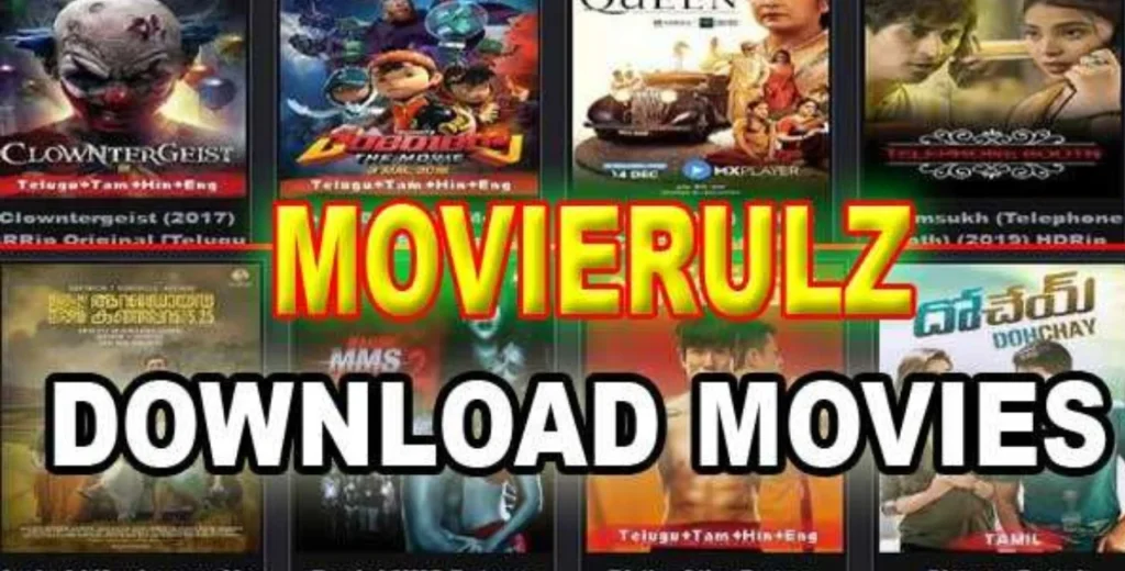 Movierulz is Best Sites for Telugu Movie Torrents in 2024