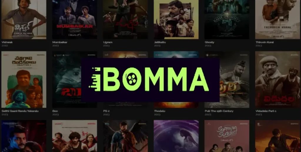 IBomma is Best Sites for Telugu Movie Torrents in 2024