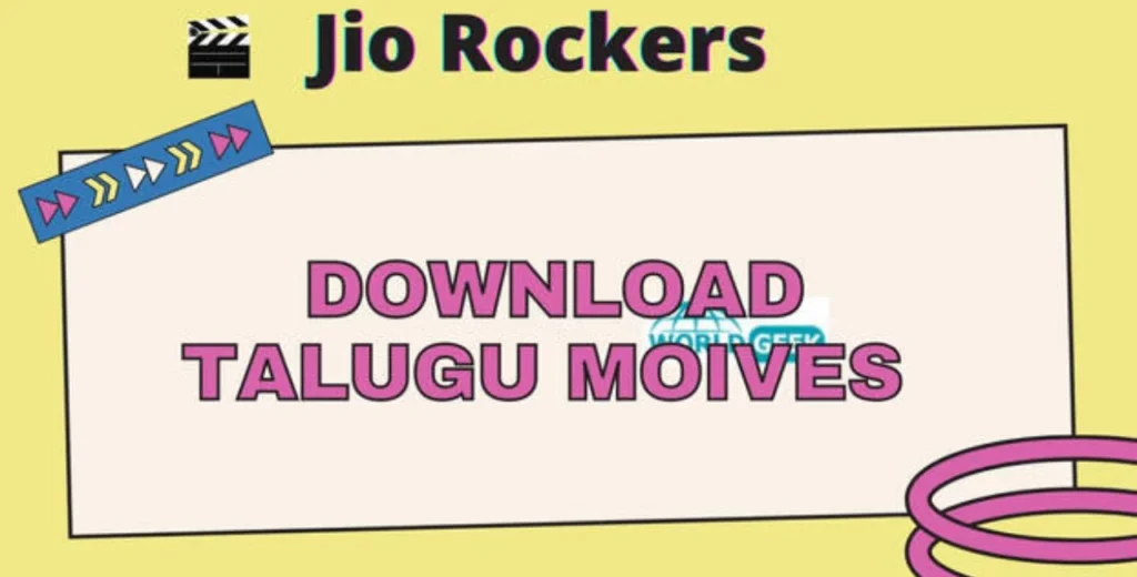 Jio Rockers is Best Sites for Telugu Movie Torrents in 2024