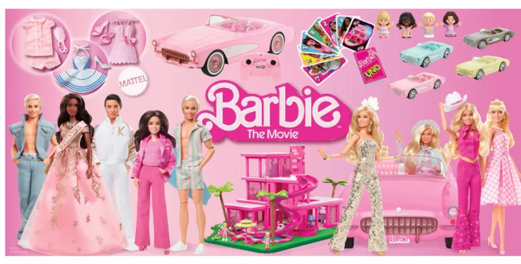 Barbie  