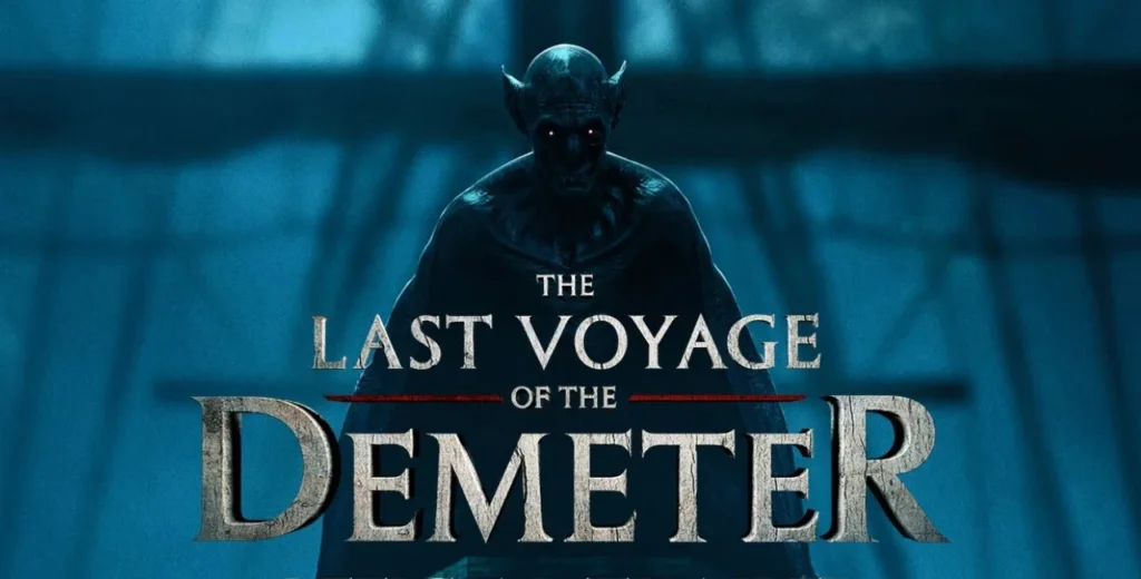 The Last Voyage of the Demeter 