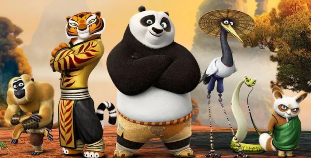 Kung Fu Panda 4  is one of 13 Best Hollywood movies download & Watch - HD Movies