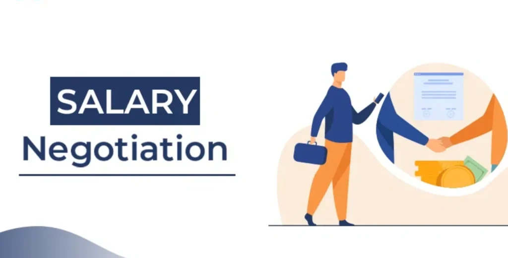 What are the Various Phases of Salary Negotiation?