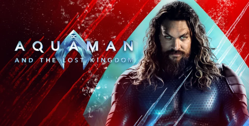 Aquaman and the Lost Kingdom