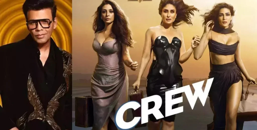 Crew Latest Bollywood Movies Download for Free in Hindi- HD Movies 