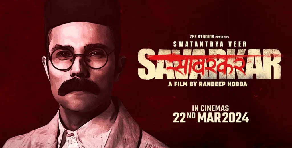 Swatantrya Veer Savarkar Latest Bollywood Movies Download for Free in Hindi- HD Movies 