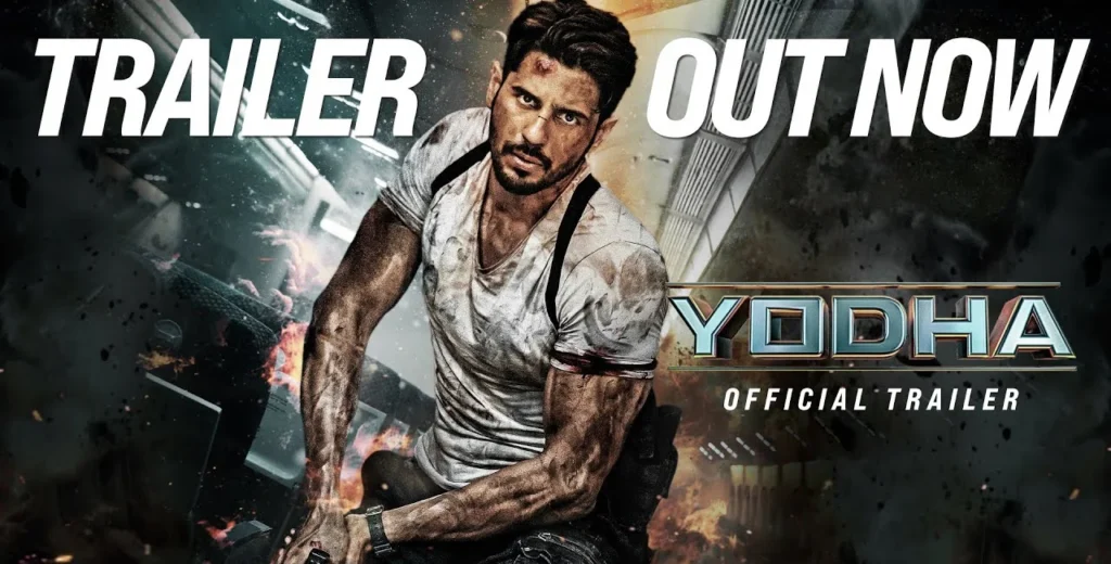 Yodha Latest Bollywood Movies Download for Free in Hindi- HD Movies 