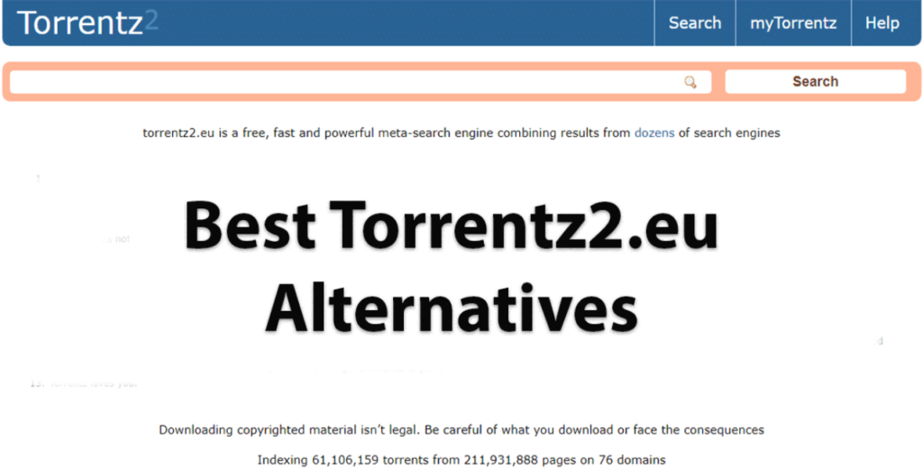 Torrentz2 Proxy Lists & Working Top 5 Alternative Lists [Updated 2024]