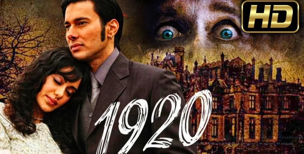 1920 (2008) is one of the 12 Best Bollywood horror movies to Binge Watch Now -hdmoviesdownloadhub