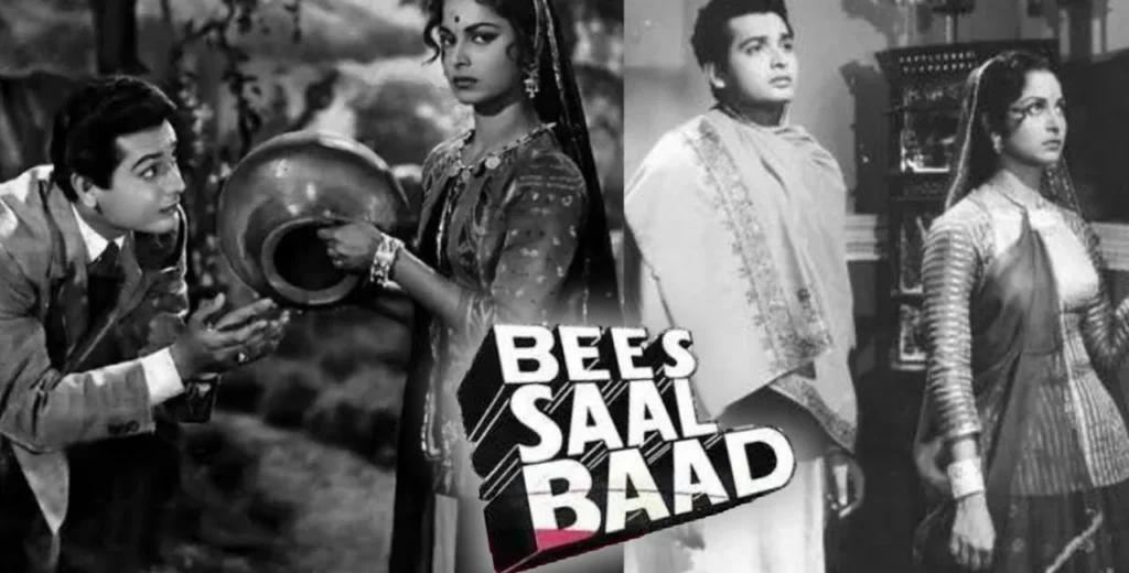 Bees Saal Baad (1962) is one of the 12 Best Bollywood horror movies to Binge Watch Now -hdmoviesdownloadhub