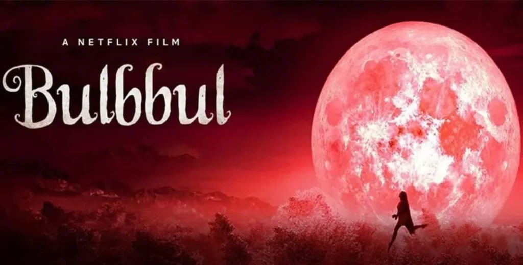 Bulbbul (2020) is one of the 12 Best Bollywood horror movies to Binge Watch Now -hdmoviesdownloadhub