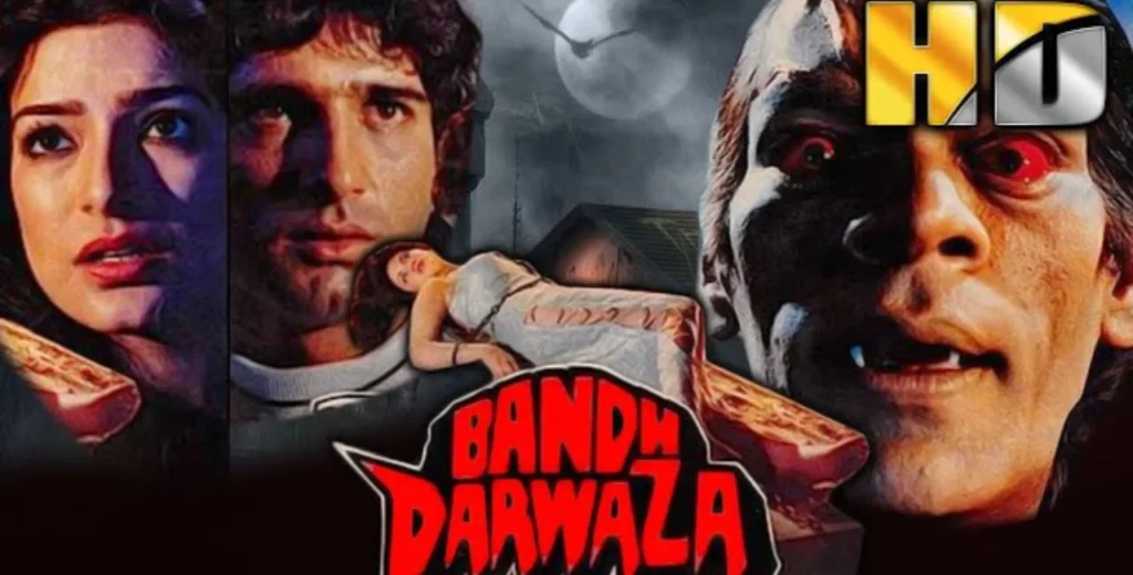 Band Darvaza (1990) is one of the 12 Best Bollywood horror movies to Binge Watch Now -hdmoviesdownloadhub