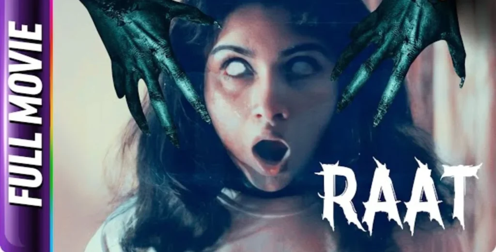 Raat (1992) is one of the 12 Best Bollywood horror movies to Binge Watch Now -hdmoviesdownloadhub