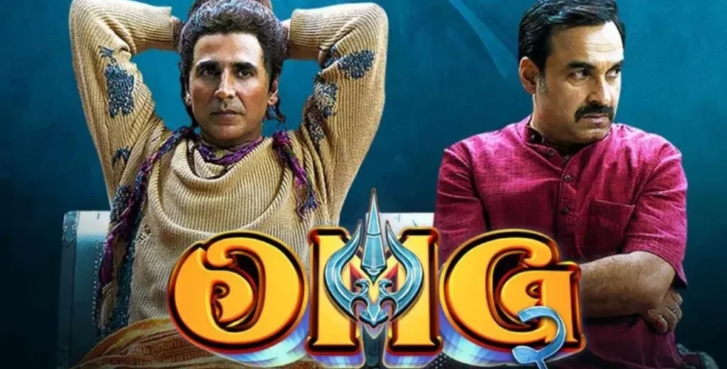  OMG 2 is a Latest Bollywood Movies 2024 | Hindi Cinema List