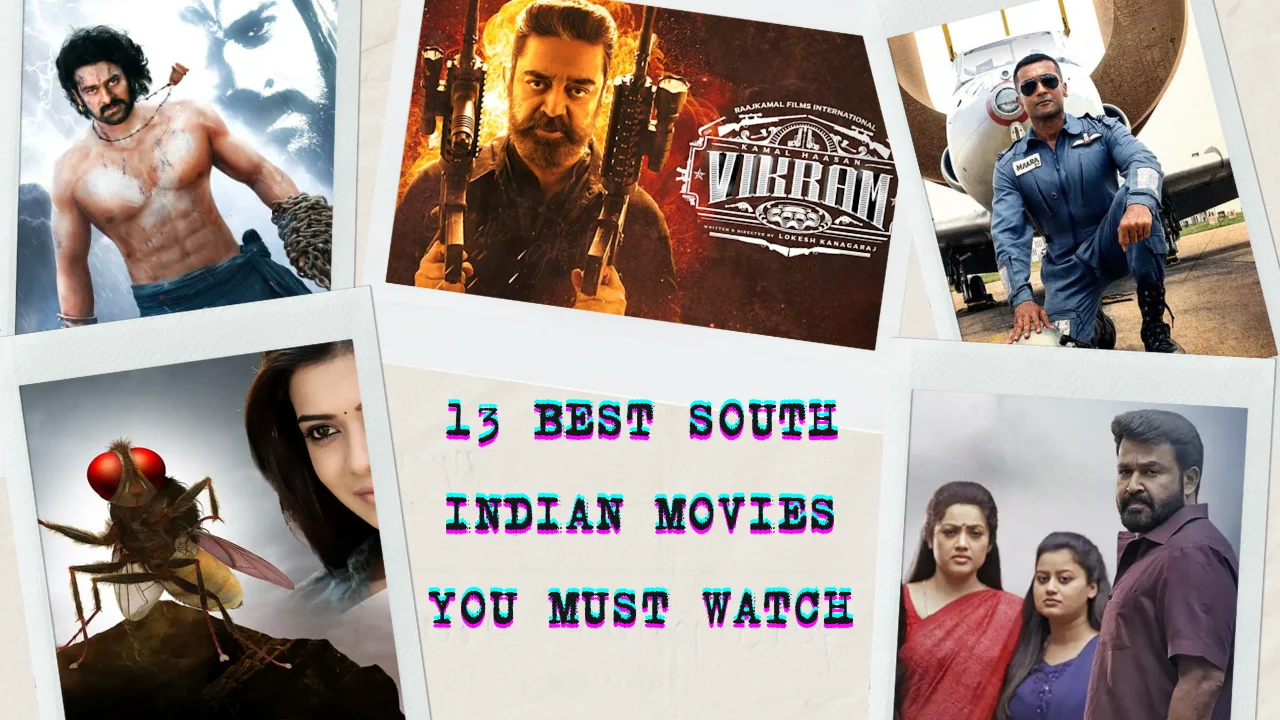 Best South Indian Movies