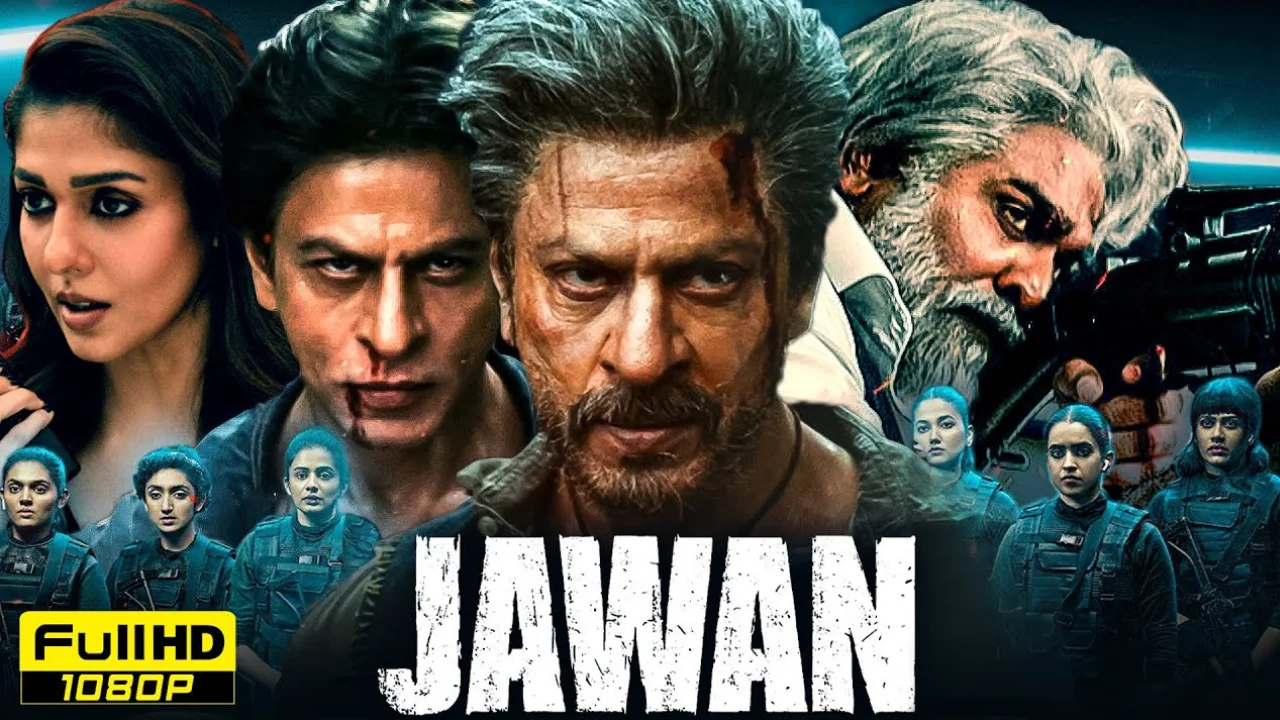 Jawan full movie download filmyzilla 4k