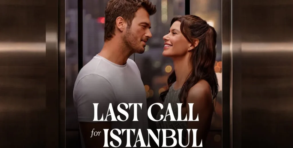 What Happened at The End of the Movie  ( Last Call For Istanbul) 