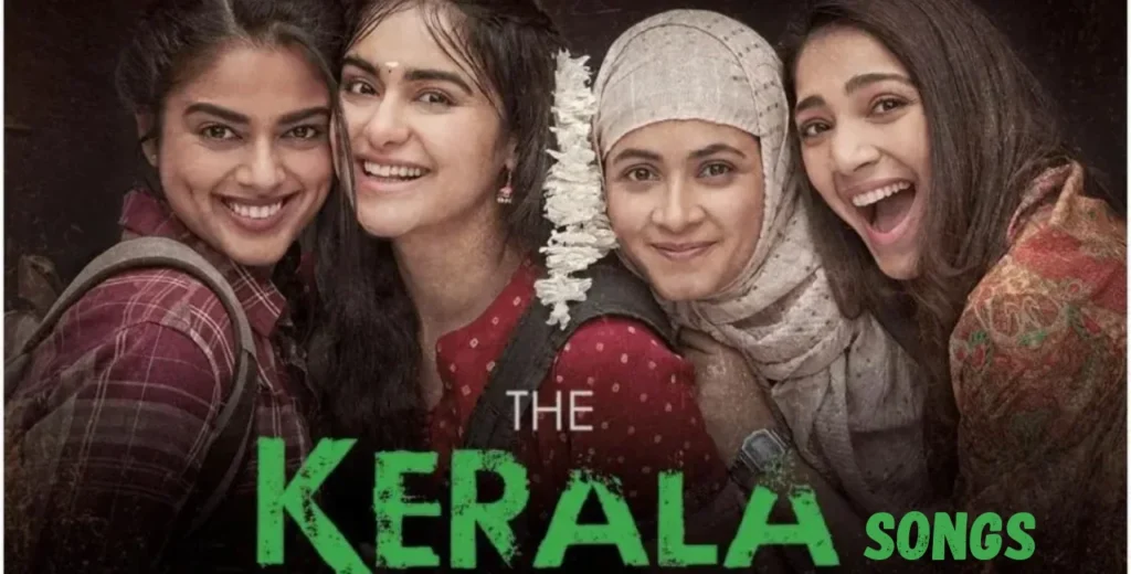 The Kerala Story movie songs represent:  