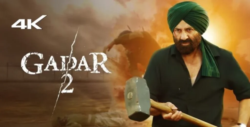 Gadar 2 Movie Download Storyline & Summary