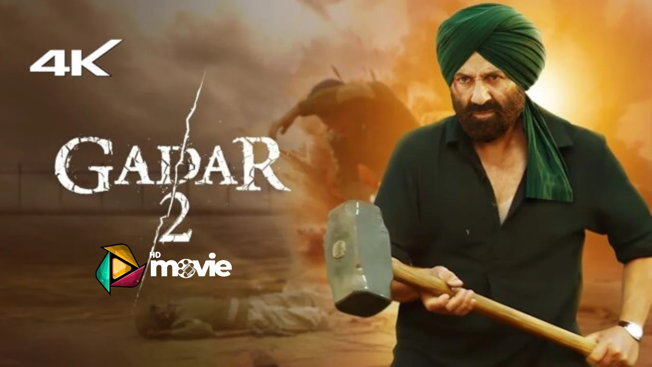 Gadar 2 Movie Download